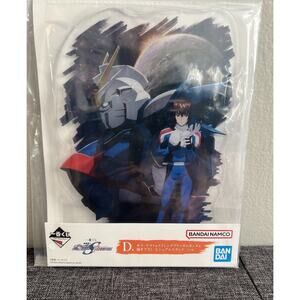 Mobile Suit Gundam Seed Freedom Kira Yamato Rising Freedom Gundam Acrylic Stand